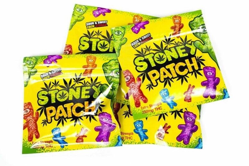 stoney patch edibles