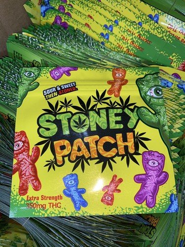 stoney patch edibles