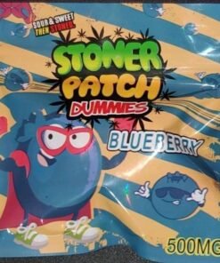 Stoney Patch 500mg Edibles