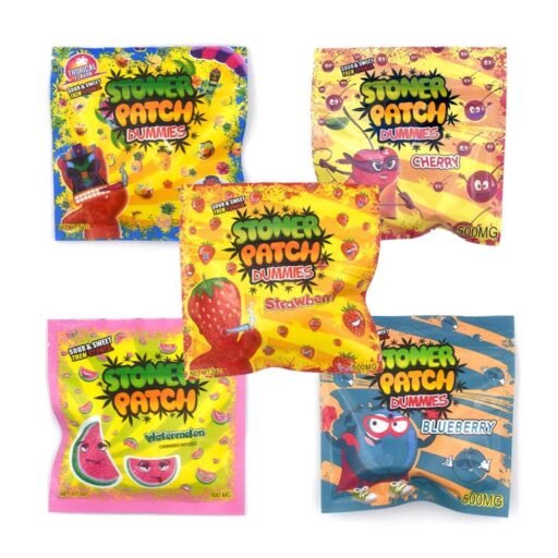 stoney patch edibles