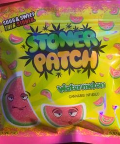 Stoney Patch Watermelon 500mg Edibles