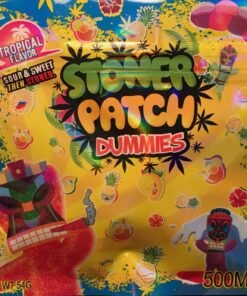 Stoney Patch Kids 350mg