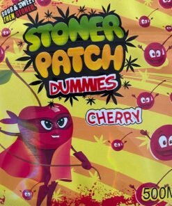 Stoney Patch Cherry 500mg